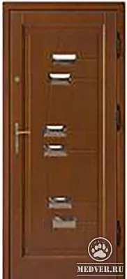Недорогая входная дверь от производителя-1